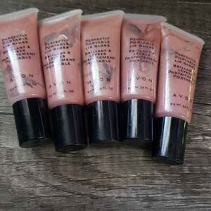 Avon Perfectly Portable Lip Gloss 5-pack